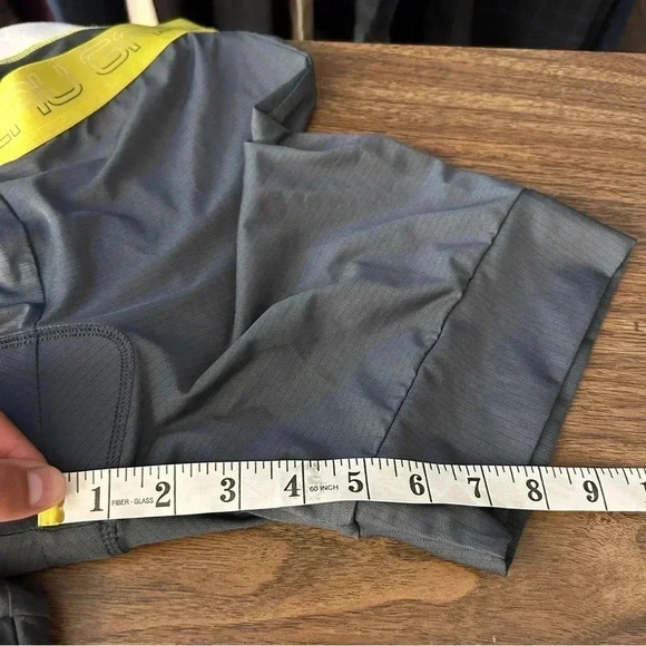 Garneau padded bike women shorts L - Picture 6 of 6